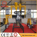 Shuipo production line for semitrailer/H beam welding machine